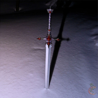ESSESSA'S BLADE