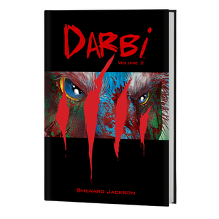 Darbi Volume 2 Graphic Novel (Hardcover)