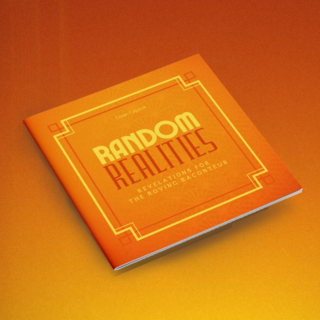Random Realities — Physical copy