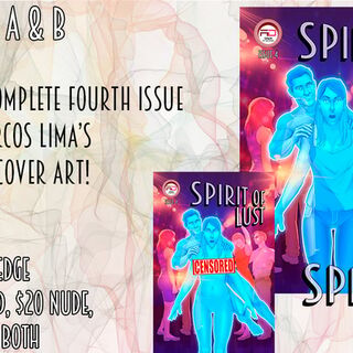 Spirit of Lust #4 - Lima (Nice)