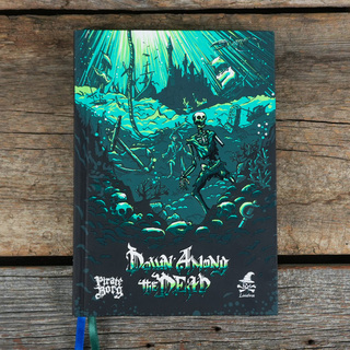 Down Among the Dead (Hardcover)