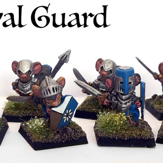The Royal Guard Starter