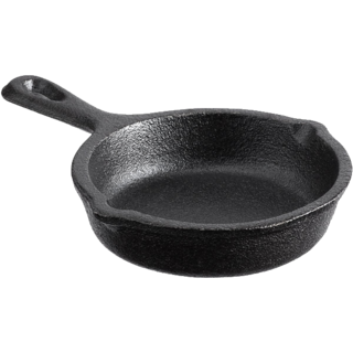 The Baby Bacon Master - Min Skillet