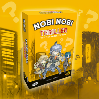Nobi Nobi Thriller [Late Pledge]