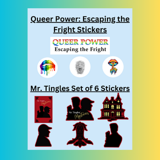 Any Choice of Sticker Packs