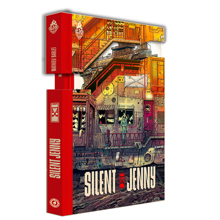 SILENT JENNY LE Boxed Edition