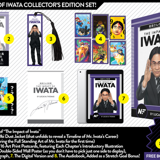 Collector's Edition – The Impact of Iwata