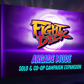 Arcade Mode Expansion - late pledge