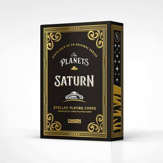 The Planets: Saturn
