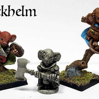 Keepers of Lockhelm Starter