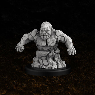 Earth Elemental (Young)