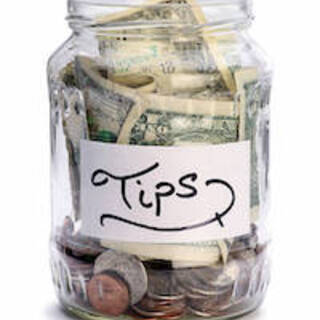 Tip Jar for (1) Random Sticker!~ 💖