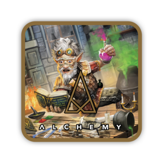 Alchemy, Crafting & Enchanting Alchemy RPG