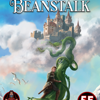 Up the Beanstalk: A B/X Solo Adventure (RETAILER!)