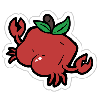 Sticker - Crabbuns
