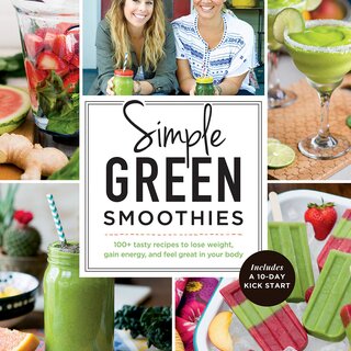 Book "Simple Green Smoothies"