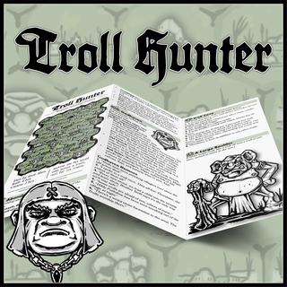 Troll Hunter - PHYSICAL