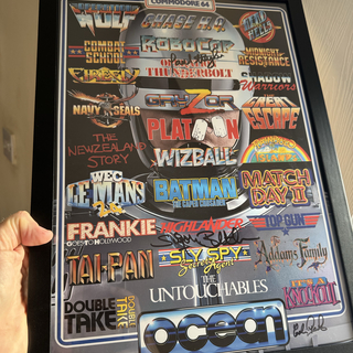 Ocean Poster #4 - New