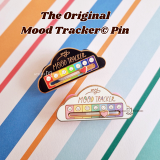Mood Tracker Pin