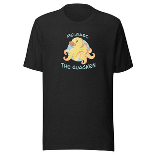 Release the Quacken T-Shirt