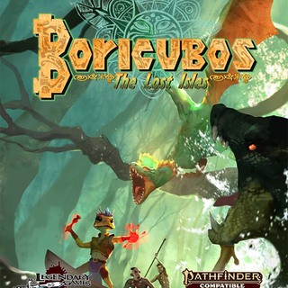Boricubos: The Lost Isles (PF2) PDF