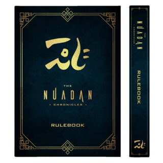 The Nuadan Chronicles Rulebook (Collector's)