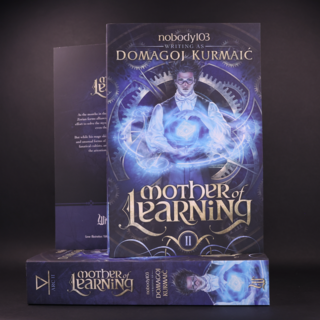 'Mother of Learning: ARC 2' Paperback Edition