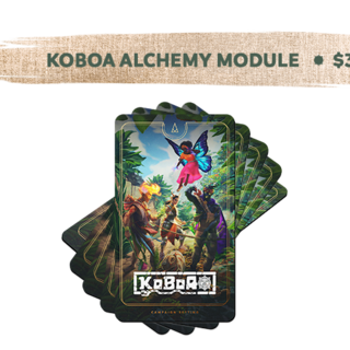 Digital - Koboa Alchemy Module