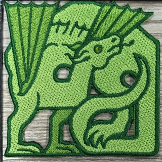 Dragon patch