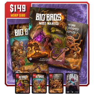 TRIPLE TROUBLE Book Bundle + PDFs