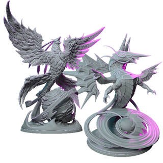 Monster Miniature Pack - Cosmic Duality