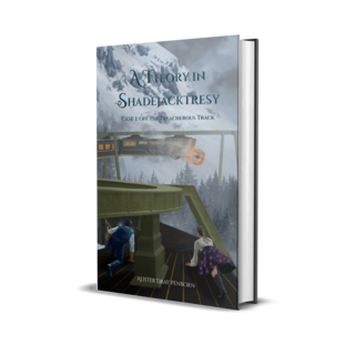 A Theory in Shadejacktresy Case 1 - Hardcover