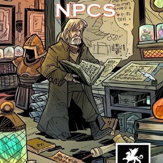 Underworld NPCs PDF