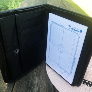 Padfolio for Sketch Pads