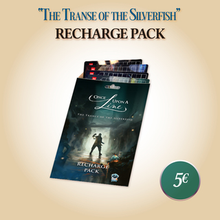 The Trance of the Silverfish Expansion - Recharge Pack