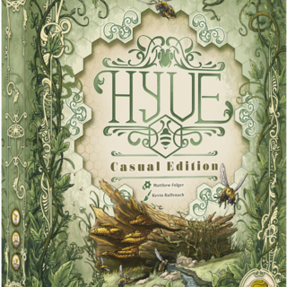 HYVE: Casual Edition