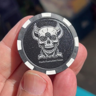 DGG luck token