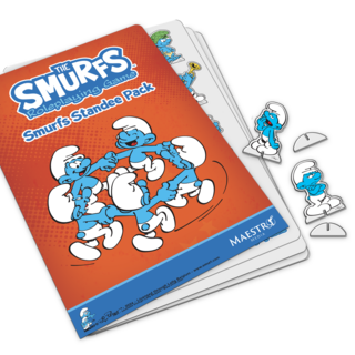 Smurfs Standee Pack - Pre-order