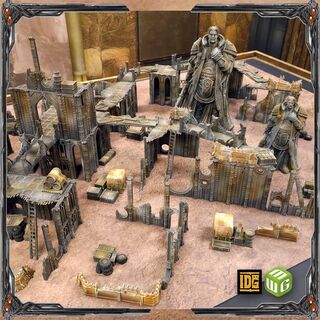 Ruins of Perdition STLs