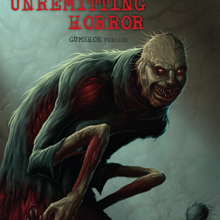 The Book of Unremitting Horror - PDF