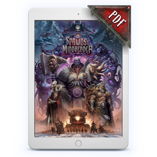 Spawns of the Mindrender PDF