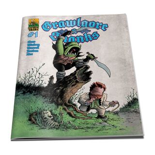 Grawlgore & Shanks #1D CP Wilson, III