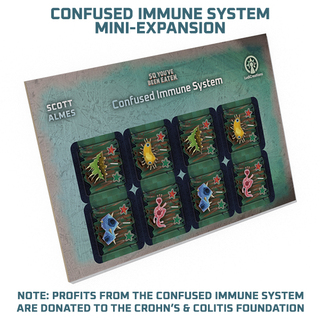 So, You've Been Eaten. - Confused Immune System mini expansion