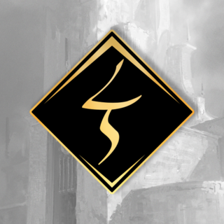 'Sufficiently Advanced Magic' Enchanter Attunement Pin