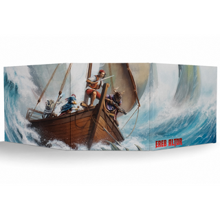 Copper Sea GM Screen