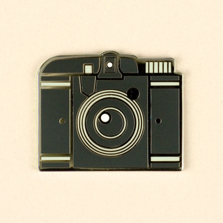 Vintage Cameras - Beacon II Pin