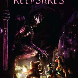 Keepsakes [Widdershins 2e] softcover