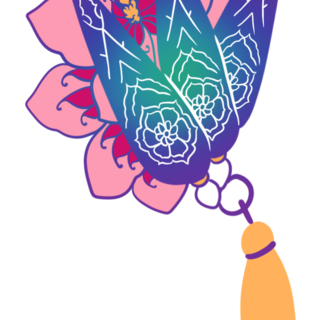 Zoey's Shin-kal Enamel Pin [KPDH]