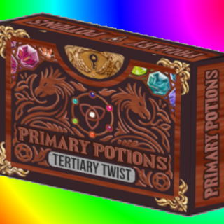 Tertiary Twist SHINY