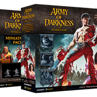 Army of Darkness CORE game & Expansion